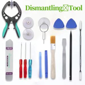 Disassembly And Repair Tool Set Suitable For Game Consoles Computers Mobile Phones Tablets Pry Bars Multi-Purpose Tools