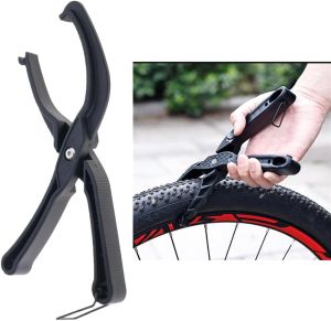 Bike Tire Pliers Mountain Bike Tire Lever Tool Rim Tire Clamp Bicycle Tire Removal Kit MTB Road Bike Puncture Fixing Accessories