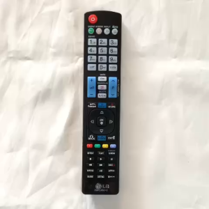 Remote điều khiển tivi LG Mã 18 RM-L1930+2 Hàng hộp điều khiển TV LG 3D SMART - Tặng pin