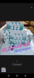 BISA COD NETRA CARE OBAT MATA ISI 30 KAPSUL