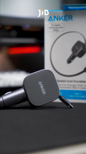 CAR ADAPTER CHARGER (ที่ชาร์จในรถยนต์) ANKER NANO 75W - A2738HA2