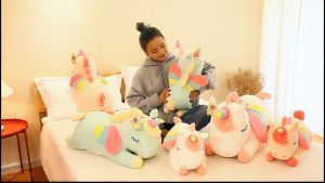 ตุ๊กตาผ้าห่ม หมีขี้เซา หมาซิบะ ผ้านิ่มเด้ง ผ้าห่ม 3ฟุต หมอน ผ้าห่ม