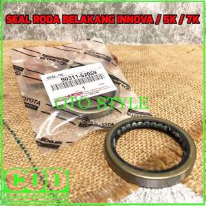 SEAL RODA BELAKANG INNOVA - OIL SEAL - SIL RODA BELAKANG KIJANG 5K 7K