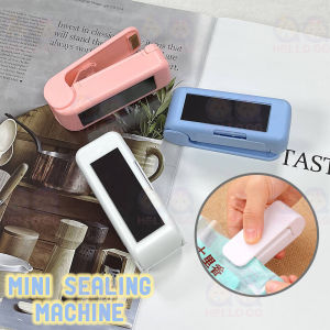 Portable Mini Heat Sealing Machine Impulse Plastic Sealer Seal Packing Bag Top Kit [H11]