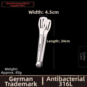 SHDO | Stainless Steel 316 Multi-functional Kitchen Tongs
