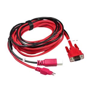 Cáp Toyota 8A AKL Không Chìa Khóa Thông Minh Tất Cả Chìa Khóa Bị Mất Bộ Chuyển Đổi Cho APB112 G-Box2 Công Cụ Chẩn Đoán Ô Tô - Tương Thích OBDIIVCI