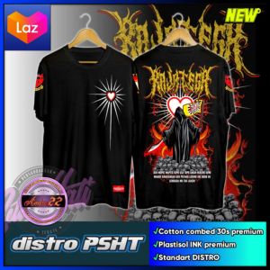 KAOS PSHT RAJA TEGA LAWASANT VIRAL SEASON I (A1)