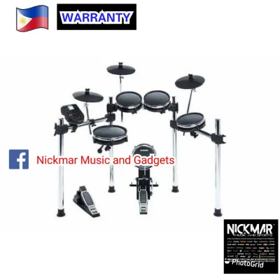 ALESIS SURGE MESH ELECTRONIC DRUM KIT