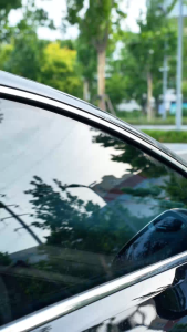 [✅SG Ready Stock] Car Windshield Rainproof Coating Brush Hydrophobic Water Repellent for Auto Window Rearview Mirror Bathroom Shower Glass Mirror 100ml