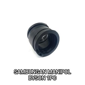 KARET SAMBUNGAN MANIPOL BYSON - PENGHUBUNG MANIPUL INSULATOR YAMAHA BYSON