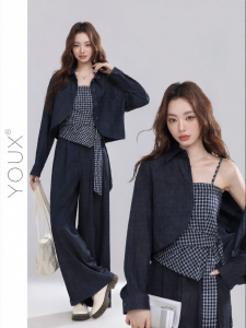 YOUXIANG | Bộ Ba Đẹp Cho Phụ Nữ Mùa Thu