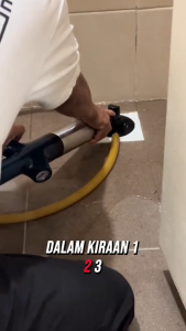 Súng thông tắc cống bồn cầu( LOẠI XỊN INOX ) bồn rửa chén đa năng bằng công nghệ áp suất khí nén 8kg kim đồng hồ đo hơi đánh bay mọi vật cản sử dụng đơn giản