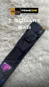 Primeone x cordura 36 inches t square and canister bag for Architecture only