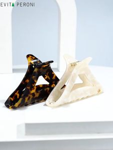 EVITA PERONI | Lsabella Large Hair Claw | High Quality Hair Claw | อิซาเบลล่า กรงเล็บผมใหญ่