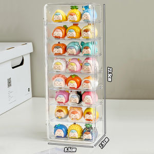 Transparent Multi-layer Handmade Blind Box Display Shelf