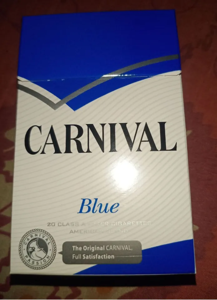 CARNIVAL RED ORIGINAL