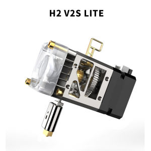 Đầu Phun Trực Tiếp BIQU H2 V2S Lite Cho Máy In 3D Hệ Thống Truyền Động Kép Lưu Lượng Cao Nâng Cấp Titan Cho B1 BX Ender3 Voron2.4