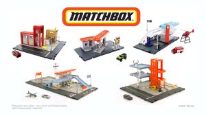 Matchbox Action Drivers (GVY82)