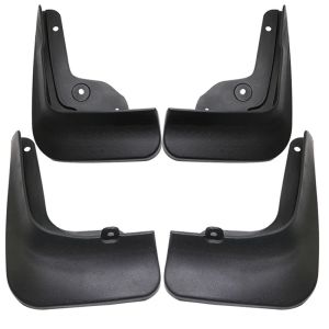 4 pieces Car Mud Flaps Mudguards Splash Guards Fender Protect External Accessories For Hyundai Tucson 2021 2022 2023 NX4 Hybrid