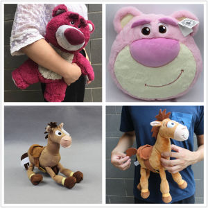 Đồ Chơi Búp Bê Nhồi Bông Toy Story Duckie Hôpper Buzz Lightyear Strawberry Bear Alphonse Dành Cho Người Lớn Tuổi Từ 14 Trở Lên