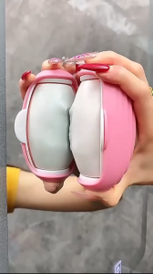 ลูกกลิ้งเพนกวิน เก็บขนและฝุ่น ใช้ซ้ำได้ ล้างง่าย พกพาสะดวก น้ำหนักเบา✨🧥