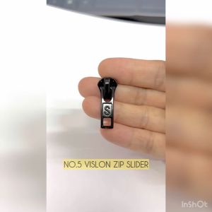 [10pcs] 5# Slider For Vislon Zippers