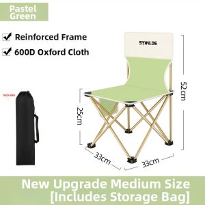 SANYANGWUDIAO | Lightweight Portable Multi-functional Chair