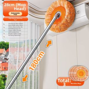 Ceiling & Wall Dust Removal Duster