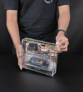 Single Blister Team Transport Rangkai Sendiri Model Baut