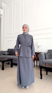 SET ROK CRINGKLE LUCU SIMPLE KEKINIAN KOREAN STYLE