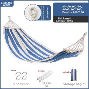 XSR | Outdoor and Indoor Use Anti-Tip Reinforced Hammock Single or Double Person