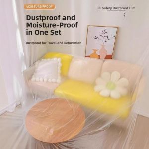 MONLEYTA | Dust-proof Transparent Protective Film for Furniture