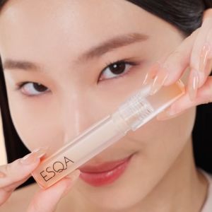 ESQA Minimalist Serum Concealer: Serum Penutup Wajah & Anti-Komedian