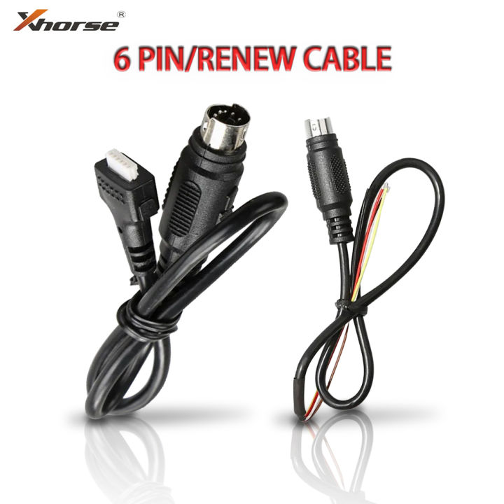 Xhorse Remote Renew Soldering Cable For VVDI Mini Key Tool - Foto 2