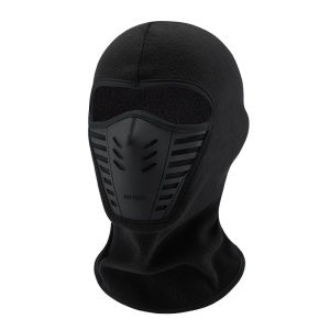 EELHOE | Motobike Biker Winter Windproof Ski Mask Outdoor Cycling Mask Fleece Thermal Face Mask Men Women Warm Motocycle Riding