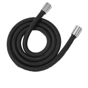 1.5/2M Nylon Flexible Shower Head Hose High Pressure Shower Tube GI/2 Universal Shower Pipe Bathroom Accessories Shower Hose