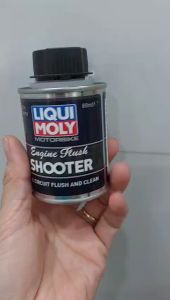 Liqui Moly 7901 - Súc động cơ xe máy 4 thì - Liqui Moly Engine Flush Shooter
