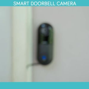 BARDI Smart AC Wireless Doorbell with Chime