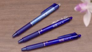 Bút bi tẩy xóa được Bút Pilot Frixion ColorSticks Erasable Gel Ink Pens Cỡ ngòi 0.7mm 1 cây