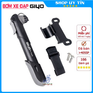 Bơm xe đạp thể thao mini cầm tay Giyo loại tốt