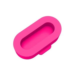 Silicone Dustproof Plug Charging Port Protector Cap For Garmin Fenix 7 7S 7X 6 6X 5 5S 5X Forerunner 965 955 265 255 245