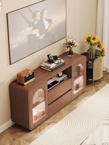 Vintage Style Compact High tv stand