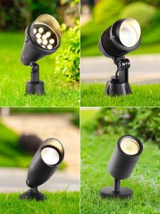 VINCAN | Waterproof LED Floodlight Outdoor Garden Lighting