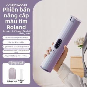 aodoran | Máy Sấy Quần Áo Du Lịch Kích Thước Nhỏ Gọn