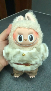 ชุดเซ็ทเสื้อผ้าตุ๊กตา Labubu macaron ขนนุ่ม น่ารักๆ 💖พร้อมส่งในไทย💖