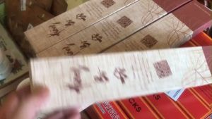 Nhang Bồ Đề Tây Phương hộp 30 nén - tinh hoa ngàn năm hội tụ