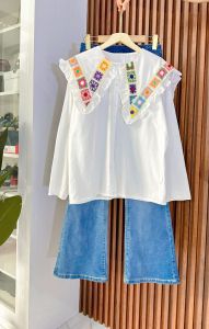 Kemeja Zr import Bkk