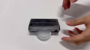 Đèn Bậc Cầu Thang Năng Lượng Mặt Trời Ngoài Trời Chống Nước Đèn LED Với 8 Màu Cố Định & Đèn Chiếu Sáng Sân Vườn Đổi Màu RGB Để Trang Trí Sân Vườn