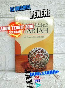 Pengelolaan Lembaga Keuangan Syariah: Panduan untuk Akademisi & Praktisi