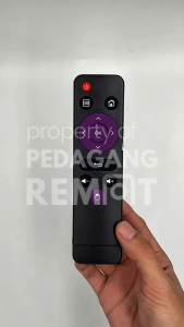 Remot Remote STB Android TV BOX Universal  H96Max / V11 / H96 Max RK3528 /H96 Max 4K Ultra / H96 MINI / A95X / Q3 MINI /  Q3 / A9X / Q3 / H96Max / V11